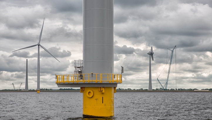 The report notes that the UK offshore wind sector could have significant future employment potential and could act as an alternative for offshore oil and gas workers